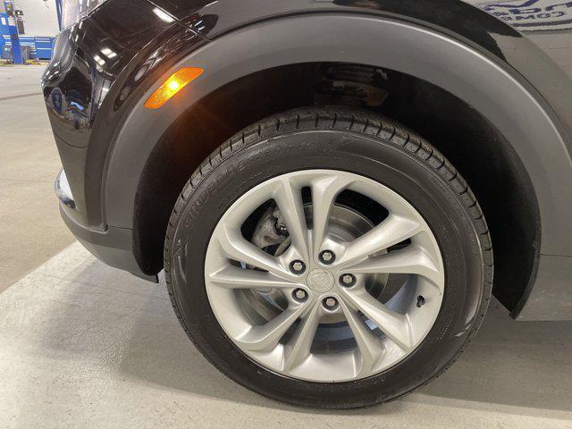 used 2022 Buick Encore GX car, priced at $20,397
