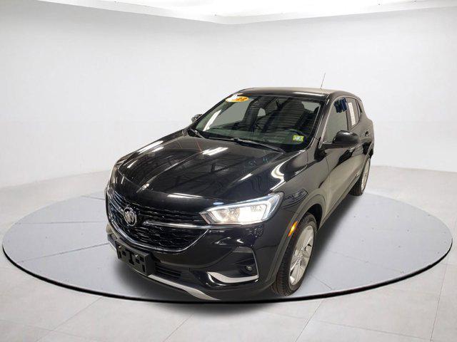 used 2022 Buick Encore GX car, priced at $20,397