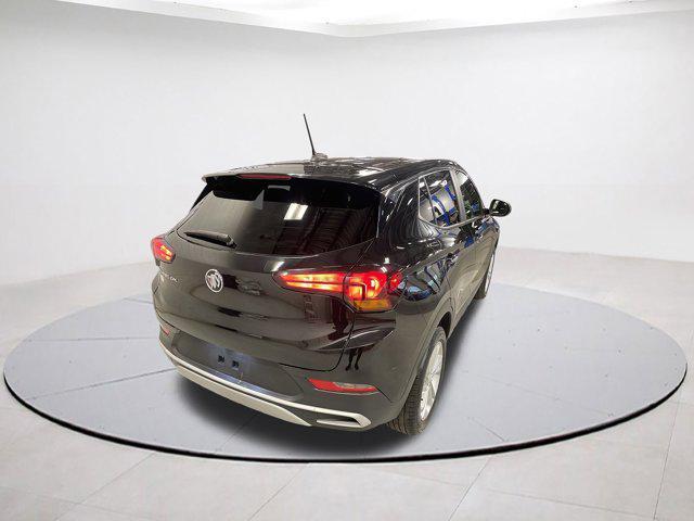 used 2022 Buick Encore GX car, priced at $20,397