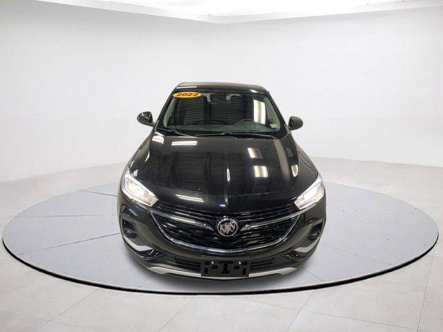 used 2022 Buick Encore GX car, priced at $20,397