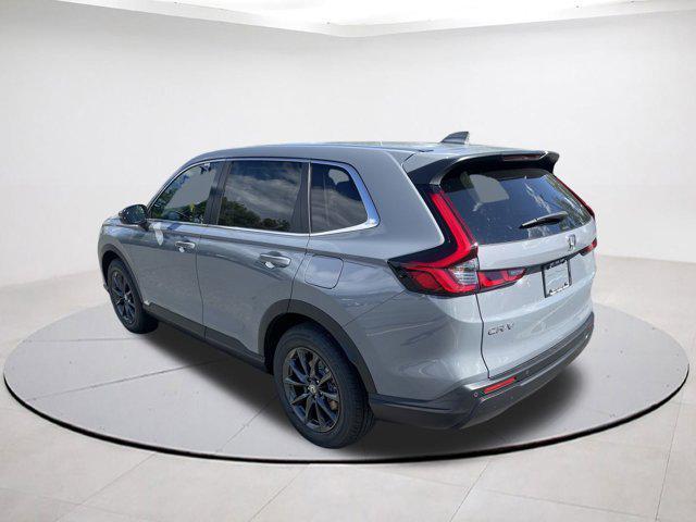 new 2026 Honda CR-V car, priced at $36,957
