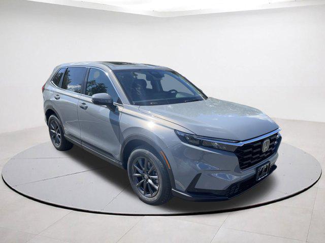new 2026 Honda CR-V car, priced at $36,957