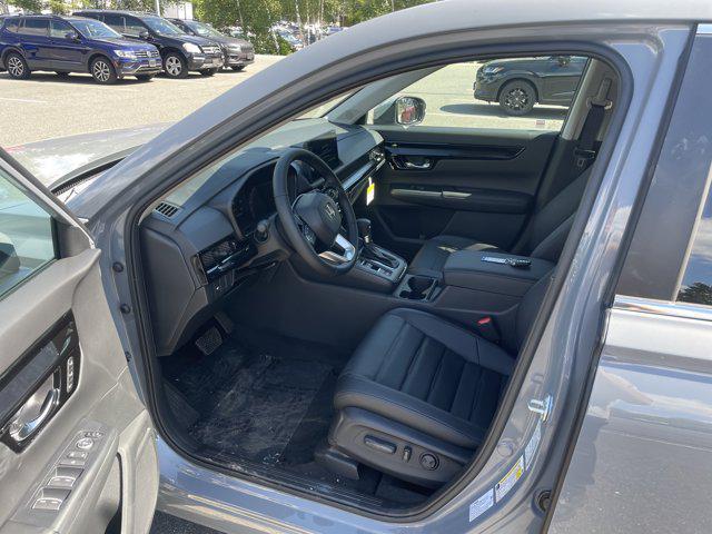 new 2026 Honda CR-V car, priced at $36,957