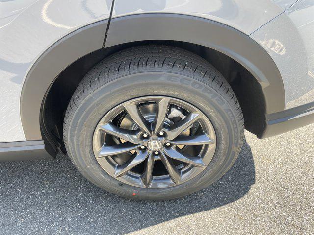 new 2026 Honda CR-V car, priced at $36,957