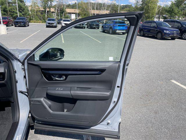 new 2026 Honda CR-V car, priced at $36,957