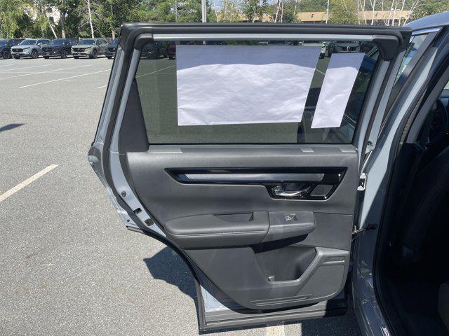 new 2026 Honda CR-V car, priced at $36,957