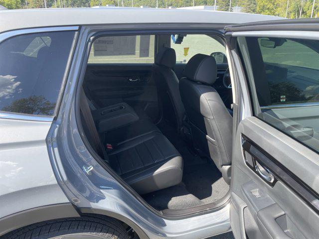 new 2026 Honda CR-V car, priced at $36,957