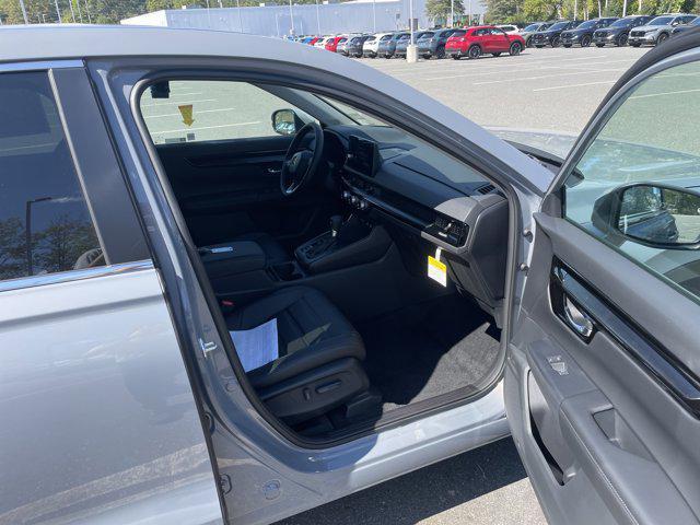 new 2026 Honda CR-V car, priced at $36,957