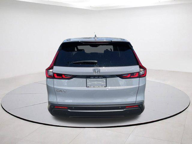 new 2026 Honda CR-V car, priced at $36,957