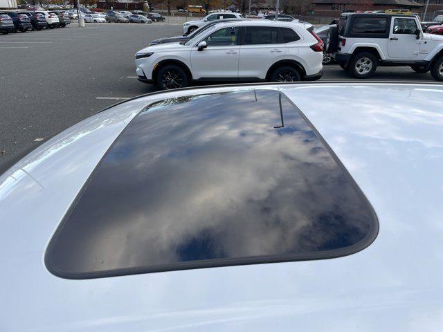 new 2026 Honda CR-V car, priced at $36,608