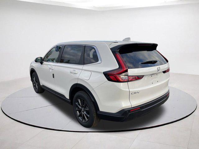 new 2026 Honda CR-V car, priced at $36,608