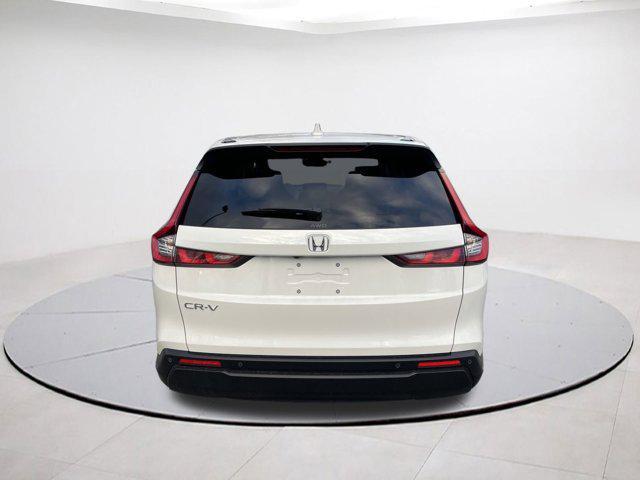 new 2026 Honda CR-V car, priced at $36,608