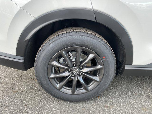 new 2026 Honda CR-V car, priced at $36,608