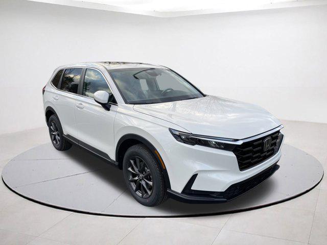 new 2026 Honda CR-V car, priced at $36,608