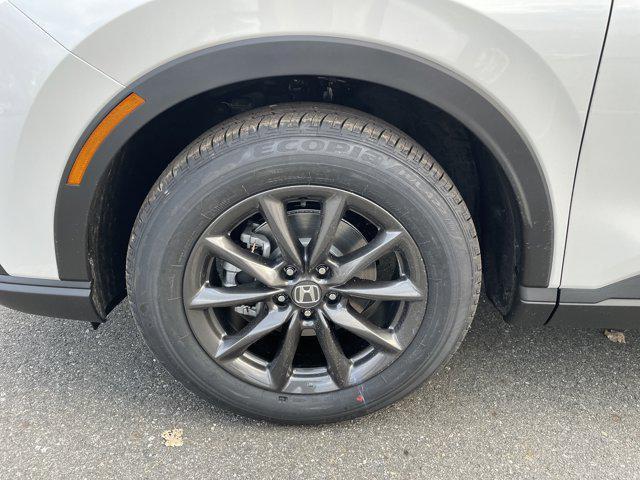 new 2026 Honda CR-V car, priced at $36,608