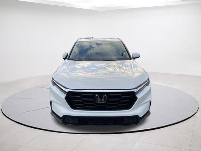 new 2026 Honda CR-V car, priced at $36,608