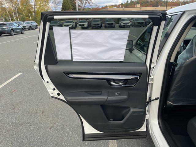 new 2026 Honda CR-V car, priced at $36,608