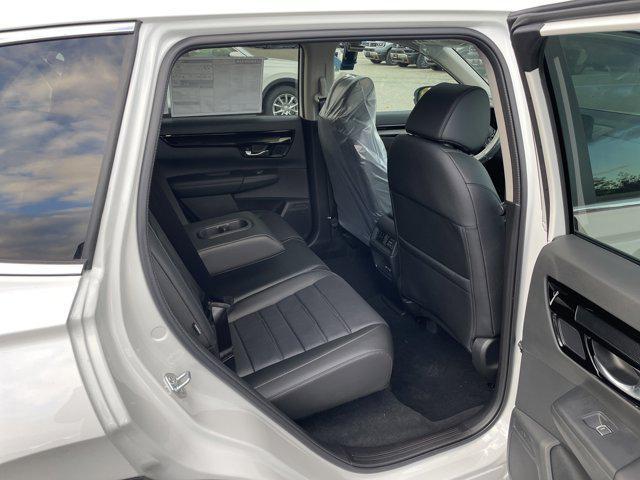 new 2026 Honda CR-V car, priced at $36,608