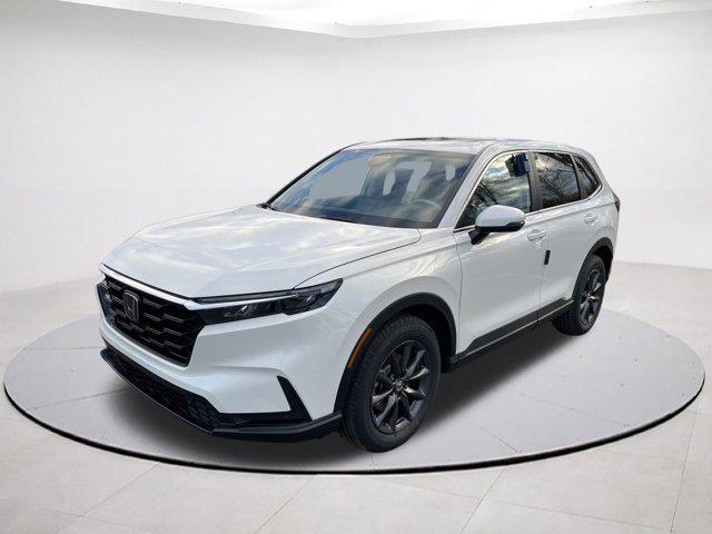 new 2026 Honda CR-V car, priced at $36,608