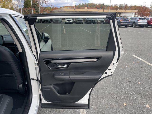 new 2026 Honda CR-V car, priced at $36,608