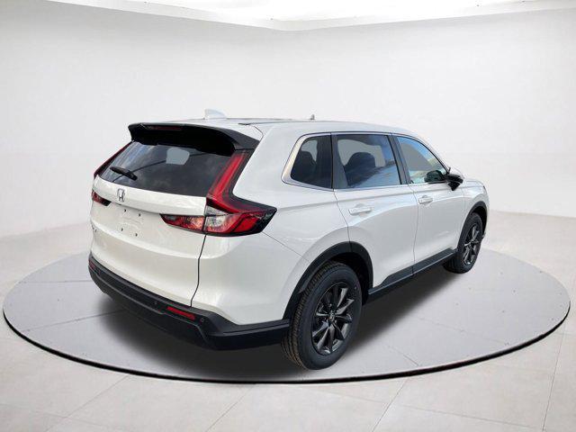 new 2026 Honda CR-V car, priced at $36,608