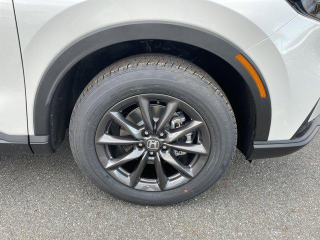 new 2026 Honda CR-V car, priced at $36,608