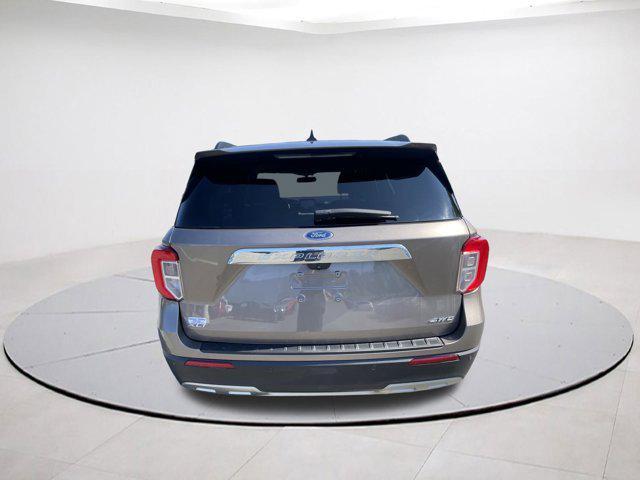 used 2021 Ford Explorer car, priced at $25,038