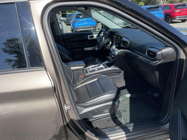 used 2021 Ford Explorer car, priced at $25,038