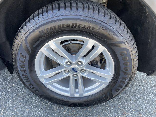 used 2021 Ford Explorer car, priced at $25,038