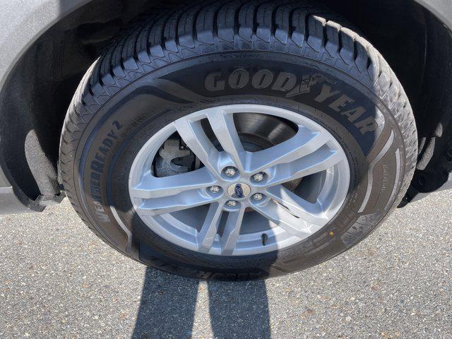 used 2021 Ford Explorer car, priced at $25,038