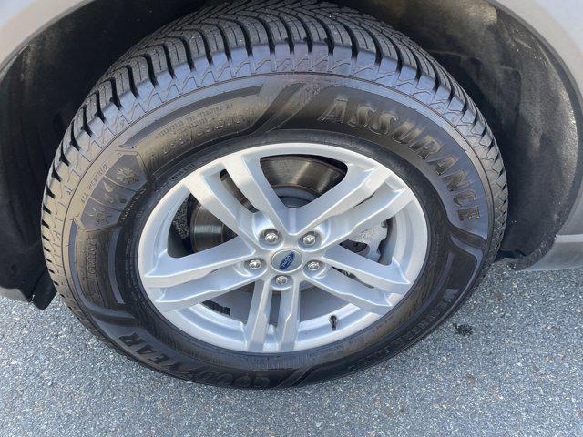 used 2021 Ford Explorer car, priced at $25,038