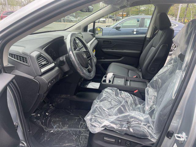 new 2025 Honda Odyssey car, priced at $42,193