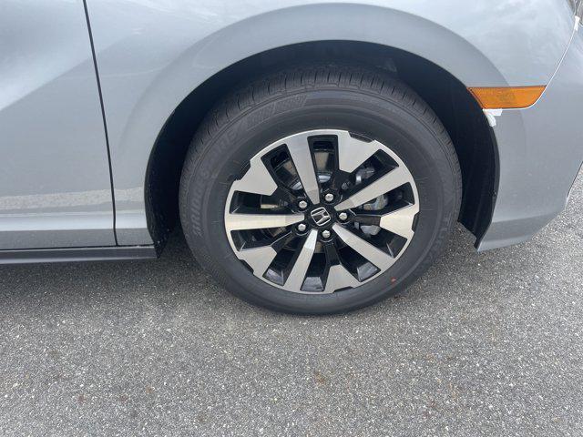 new 2025 Honda Odyssey car, priced at $42,193