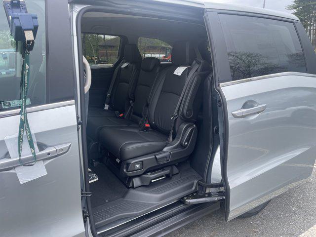 new 2025 Honda Odyssey car, priced at $42,193