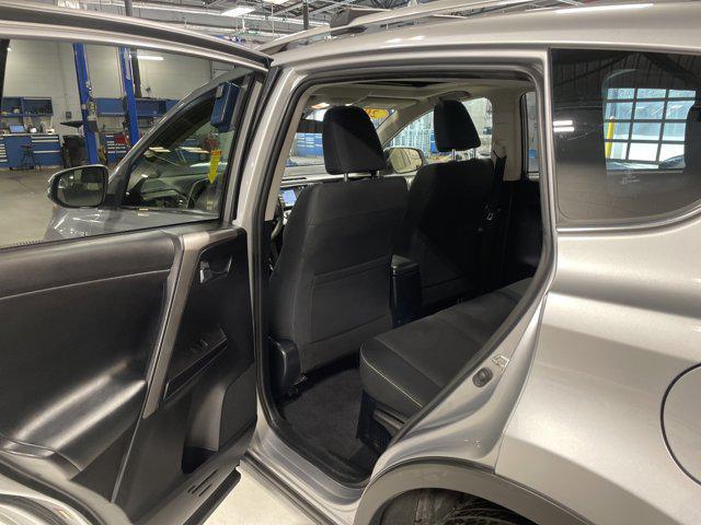 used 2017 Toyota RAV4 Hybrid car, priced at $18,631