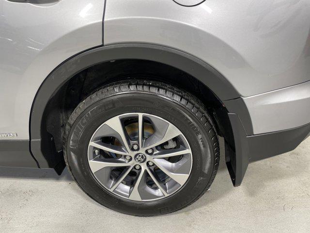 used 2017 Toyota RAV4 Hybrid car, priced at $18,631