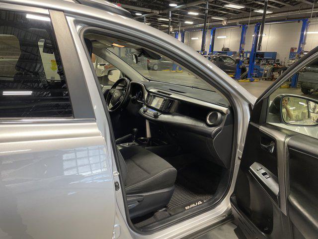 used 2017 Toyota RAV4 Hybrid car, priced at $18,631