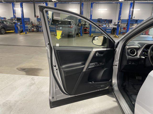 used 2017 Toyota RAV4 Hybrid car, priced at $18,631