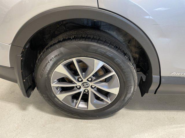 used 2017 Toyota RAV4 Hybrid car, priced at $18,631