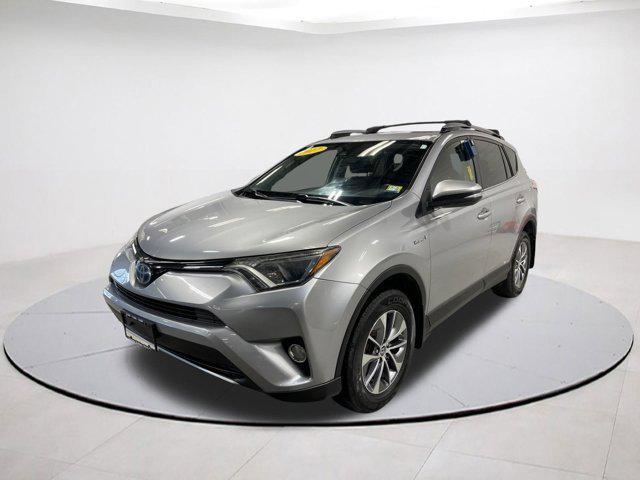 used 2017 Toyota RAV4 Hybrid car, priced at $18,819