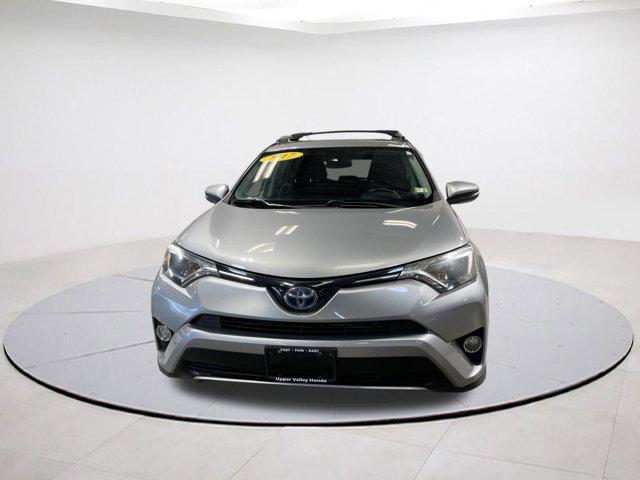 used 2017 Toyota RAV4 Hybrid car, priced at $18,631