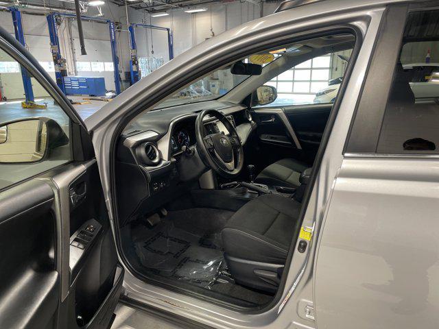 used 2017 Toyota RAV4 Hybrid car, priced at $18,631