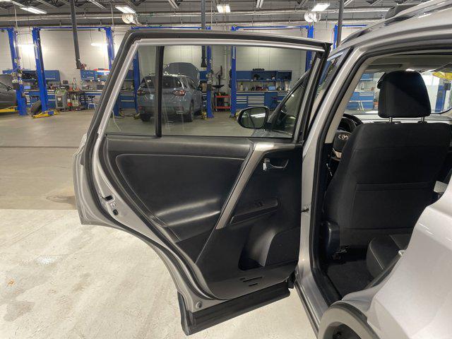 used 2017 Toyota RAV4 Hybrid car, priced at $18,631