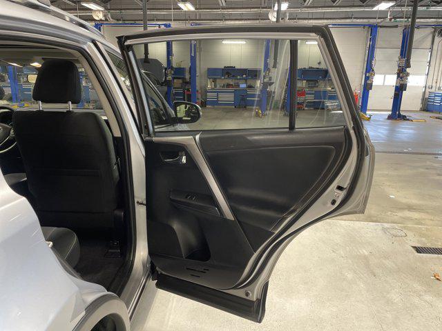 used 2017 Toyota RAV4 Hybrid car, priced at $18,631