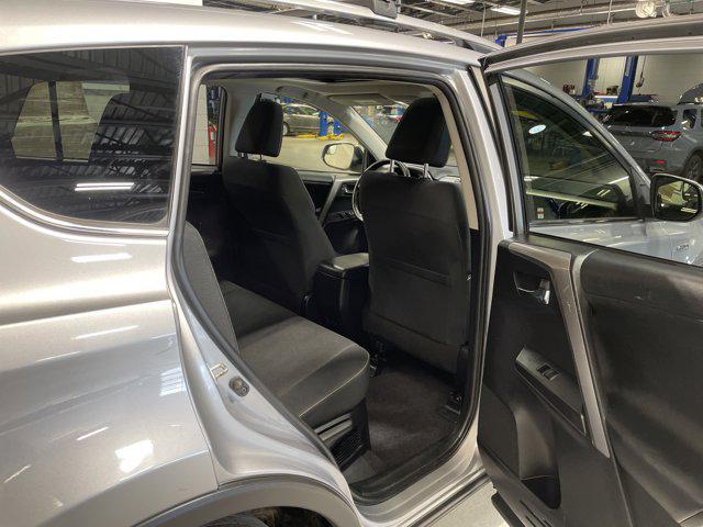 used 2017 Toyota RAV4 Hybrid car, priced at $18,631