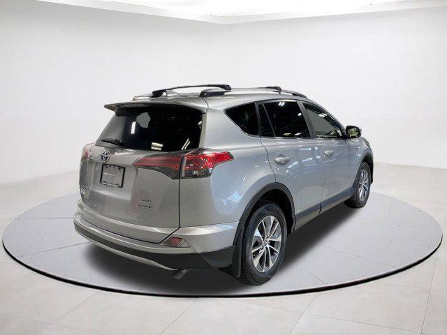 used 2017 Toyota RAV4 Hybrid car, priced at $18,631