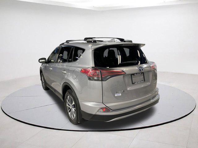 used 2017 Toyota RAV4 Hybrid car, priced at $18,631