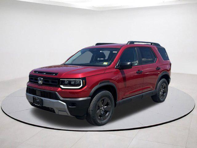 new 2026 Honda Passport car, priced at $42,922