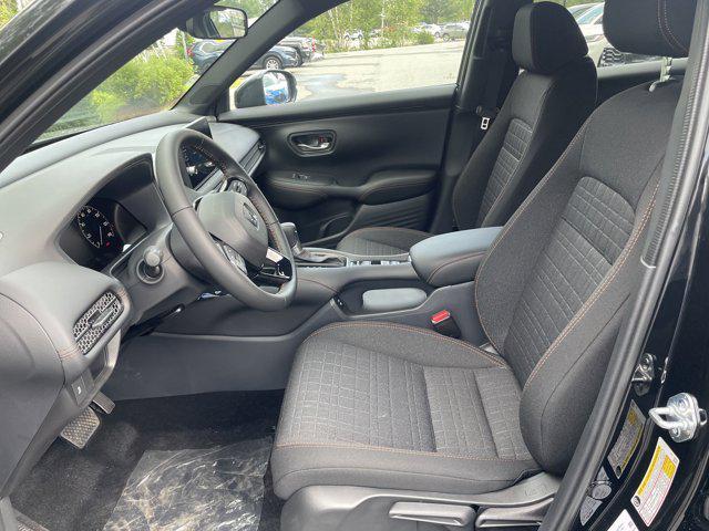 new 2026 Honda HR-V car, priced at $30,141
