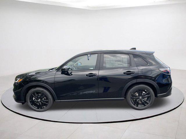 new 2026 Honda HR-V car, priced at $30,141